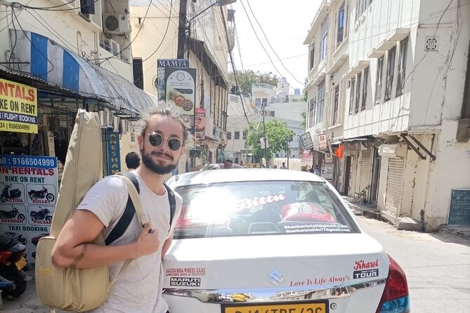 Full-Day Private Udaipur Sightseeing Tour with optional Guide - Lake Pichola and Jagmandir: when the day turns scenic