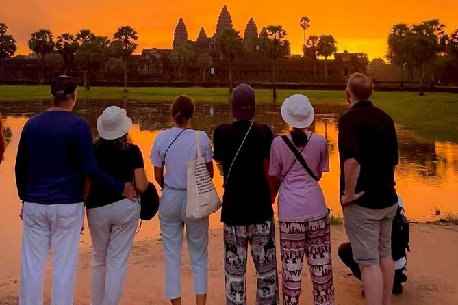 Full Day Small Group Tour Guide with Sun rise - Ta Keo: The Sandstone Temple-Mountain