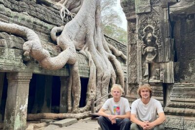 Full Day Small Group Tour Guide with Sun rise - Angkor Thom and Bayon: Khmer Faces, Royal Intent