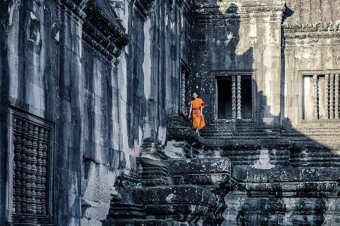 Full Day Small Group Tour Guide with Sun rise - Ta Prohm’s Tree Roots: The Tomb Raider Fame, Up Close