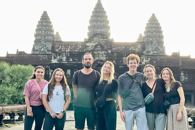 Full Day Small Group Tour Guide with Sun rise - Price and Logistics: What You Actually Pay for This Angkor Sunrise Tour