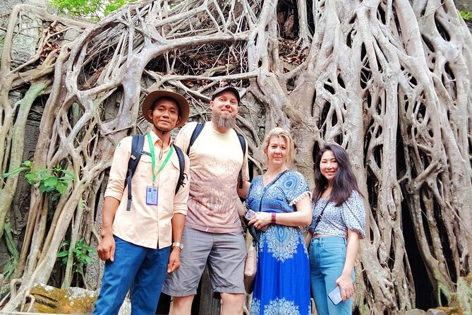 Full Day Small Group Tour Guide with Sun rise - A/C Comfort, Cold Water, and Why Timing Matters