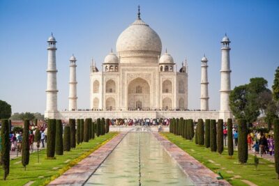 Full Day Taj Mahal, Agra Fort & Baby Taj Tour from Delhi by Car - 2:00 AM Sunrise Option and the Rhythm of the Day