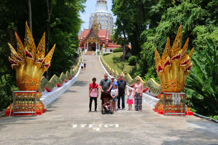 Full-Day Temple Tour Including Dragon Cave from Khao Lak - Why This Khao Lak Temple Circuit Feels Like More Than a Checklist