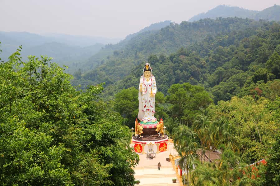 Full-Day Temple Tour Including Dragon Cave from Khao Lak - What to Bring for Sun, Caves, and Photo Time