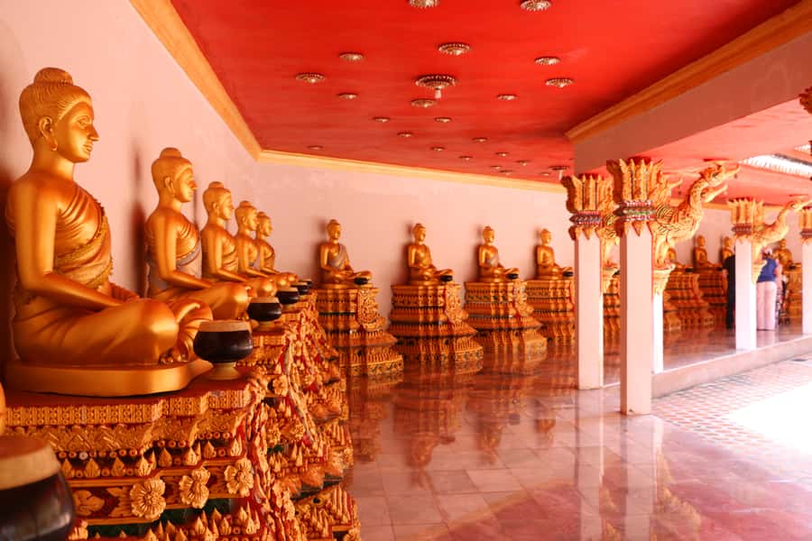 Full-Day Temple Tour Including Dragon Cave from Khao Lak - Dragon Cave Temple: Stalagmites, Stalactites, and Morning Calm