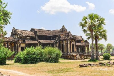 Full-Day Temples of Angkor Small Group Tour - Price and value: $19 plus the Angkor temple pass