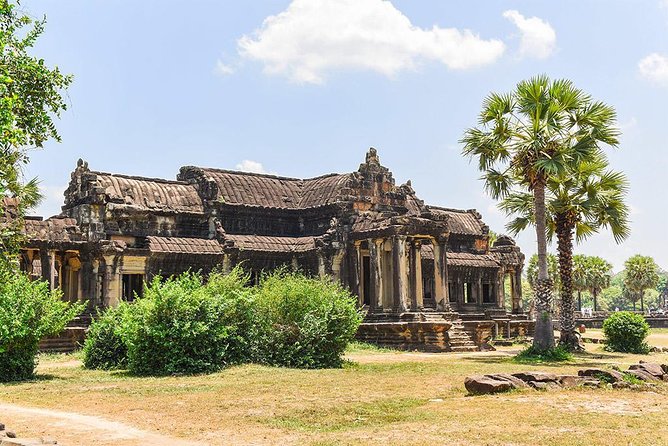 Full-Day Temples of Angkor Small Group Tour - Price and value: $19 plus the Angkor temple pass