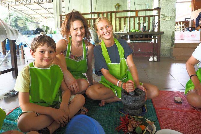 Full Day Thai Cooking at Farm (Chiang Mai) - Eating What You Cook: The Part Most Classes Skip