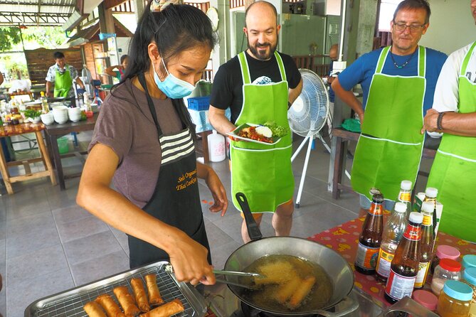 Full Day Thai Cooking at Farm (Chiang Mai) - Vegetarian and Vegan Options, Plus Spice Control