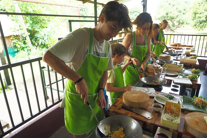 Full Day Thai Cooking at Farm (Chiang Mai) - Who Should Book This Thai Cooking Day (and Who Might Prefer Something Else)