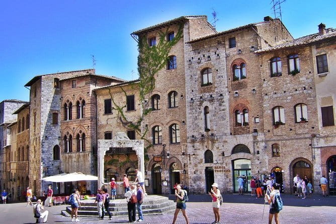 Full Day Tour to Val d'Orcia and Gladiator's Fields with Wines - Pienza, Pecorino, and the Renaissance Streets You’ll Actually Enjoy