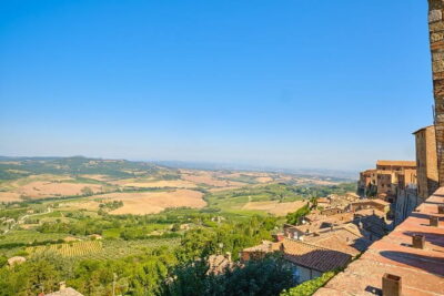 Full Day Tour to Val d'Orcia and Gladiator's Fields with Wines - Fortress Views: The Best Use of Your Free Time in Montalcino