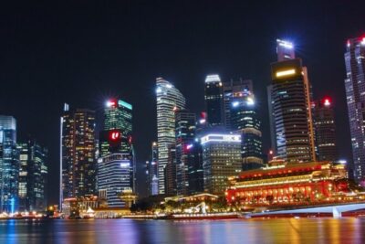 Fun Vee Night Out Guide Tour with River boat - Marina Square pickup at City Tours: convenient, but show up on time