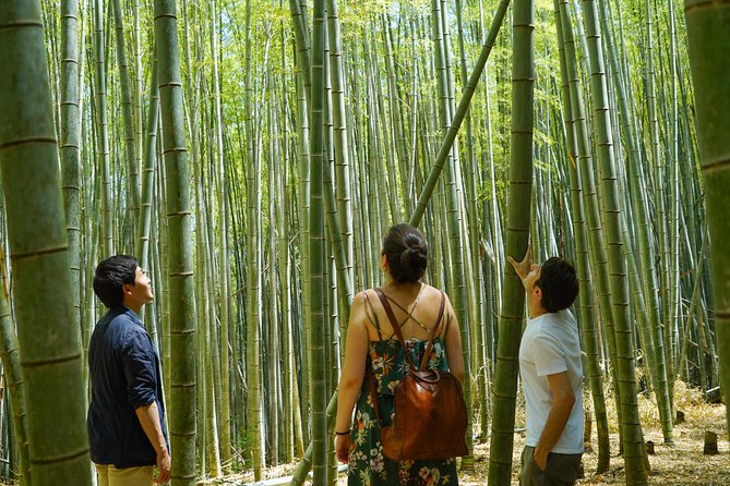 Fushimi Inari Hidden Hiking Tour (Private Option Available) - The walk toward Fushimi Inari: leaving the main crowd stream behind