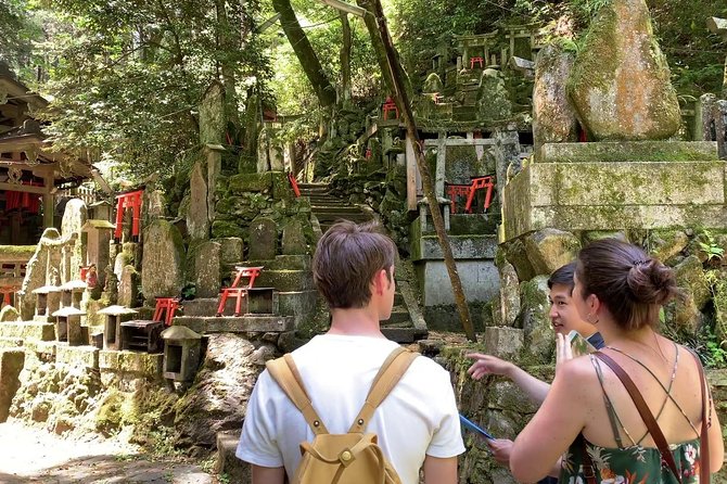Fushimi Inari Hidden Hiking Tour (Private Option Available) - What the tour includes (and what you must handle yourself)