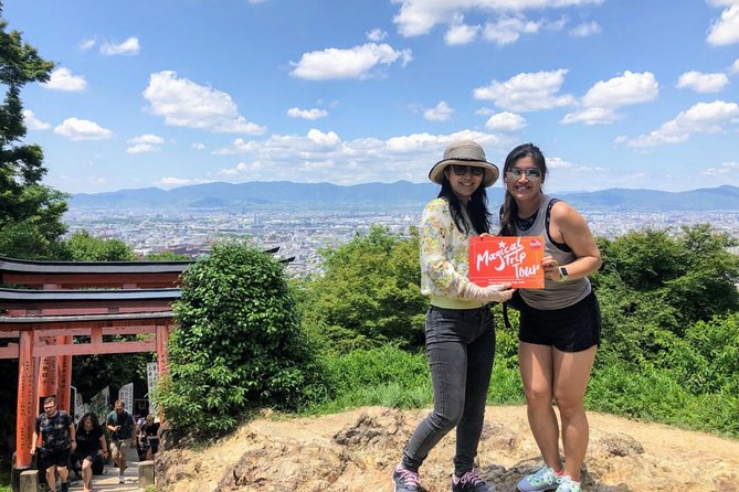 Fushimi Inari Hidden Hiking Tour (Private Option Available) - Shoes, weather, and trail safety: your small prep list