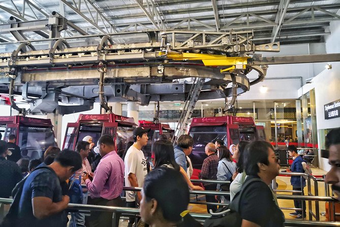 Genting Highland & Batu Cave Guided Day Tour (SIC/Shared Tour) - Batu Caves: 272 Steps, Dress Code, and the Views Up Top