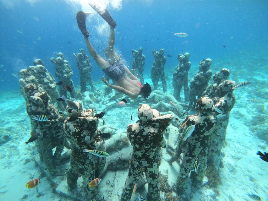 Gili Trawangan: Gili Islands Sunset Boat Tour and Snorkeling - Shared GoPro camera: great memories with trade-offs