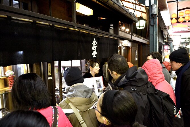 Gion Walking Tour by Night - Your guide does two jobs: navigation and interpretation