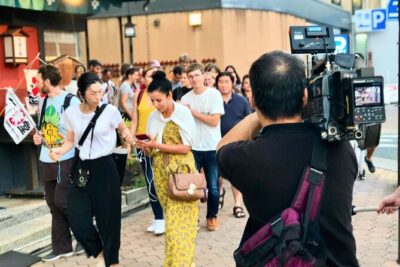 Gion Walking Tour by Night - A 2-hour loop that focuses on Gion’s real “reading level”