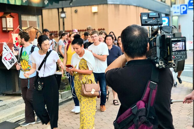 Gion Walking Tour by Night - A 2-hour loop that focuses on Gion’s real “reading level”