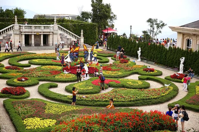 Golden Bridge & Ba Na Hills 1 Day including buffets lunch & 2 ways Cable Car - The Real Value vs. the Price Tag ($89): What You’re Actually Paying For