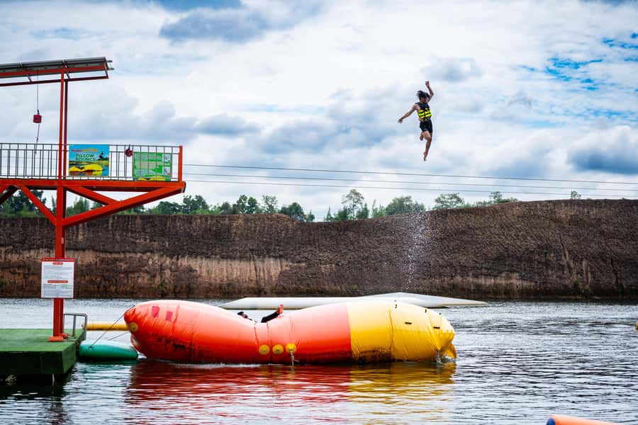 Grand Canyon Water Park Ticket - Key things I’d put on your radar
