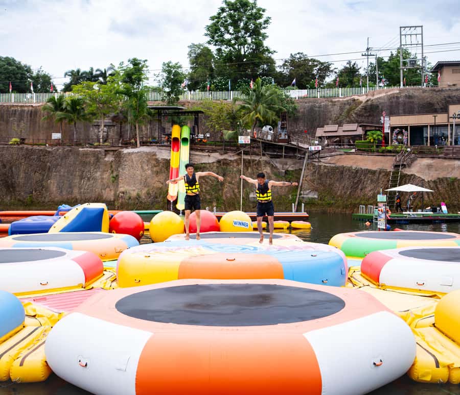 Grand Canyon Water Park Ticket - Getting There and Check-In: The Easy Part (Mostly)