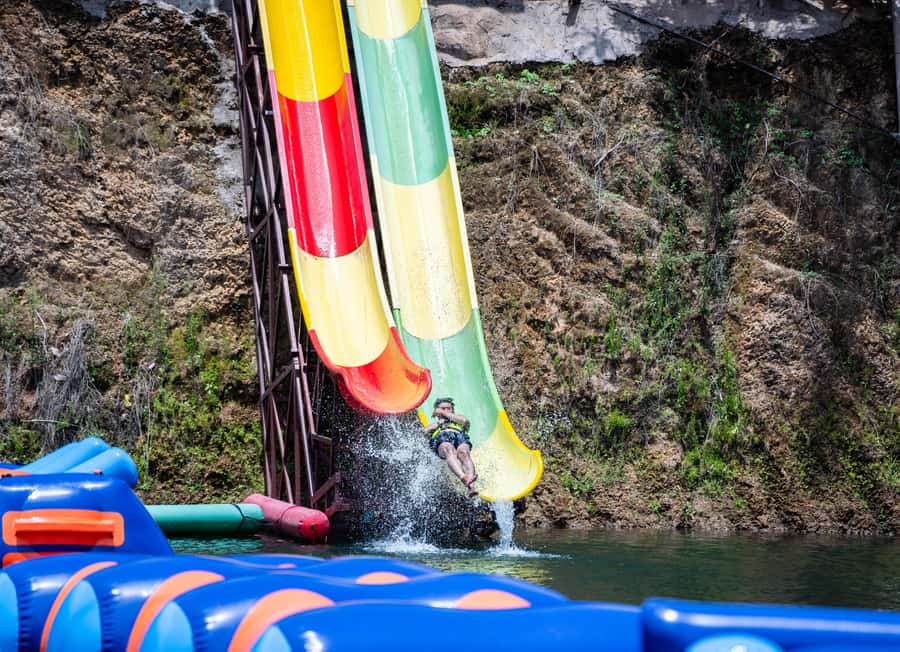 Grand Canyon Water Park Ticket - First Hour Game Plan: How to Get the Most Out of Your Day