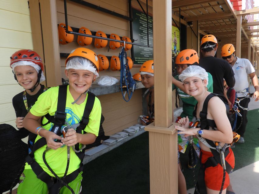 Grand Canyon Water Park Ticket - The Giant Floating Aquapark and Slide: The Main Event