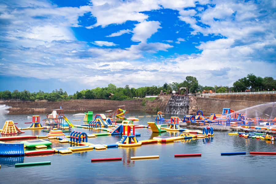 Grand Canyon Water Park Ticket - Wakeboarding in Chiang Mai: What’s Included vs Extra for the Board