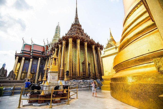 Grand Palace & Temples of Bangkok with experienced guide - Key highlights to expect
