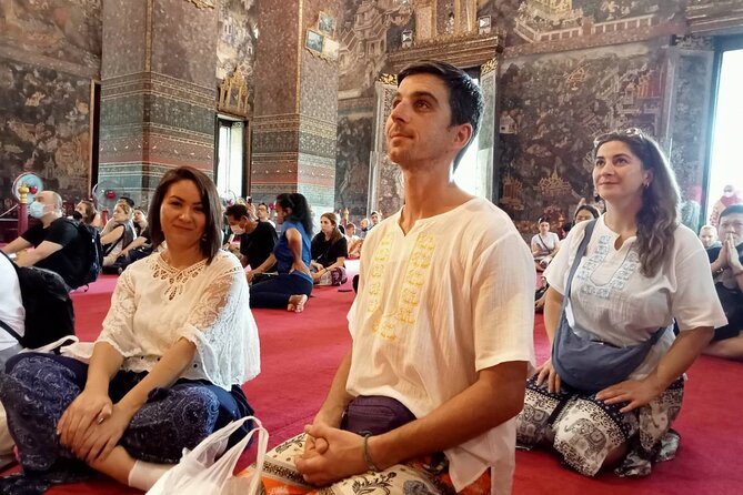 Grand Palace & Temples of Bangkok with experienced guide - Pace, photos, and comfort: how to not feel rushed
