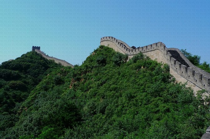 Great Wall of China at Badaling and Ming Tombs Day Tour from Beijing - Getting to and from Beijing: pickup rules that affect your morning