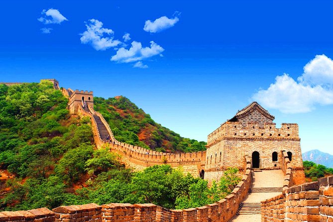 Great Wall of China at Badaling and Ming Tombs Day Tour from Beijing - Price and what’s actually included in this $87 day