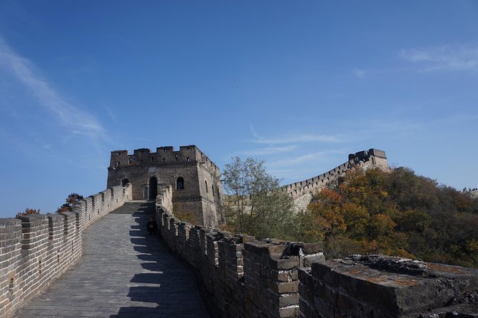 Great Wall of China at Mutianyu Full-Day Tour Including Lunch from Beijing - Cable car choices: save your knees, not your day
