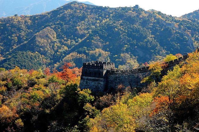 Great Wall of China at Mutianyu Full-Day Tour Including Lunch from Beijing - Guide power: why English storytelling changes the wall