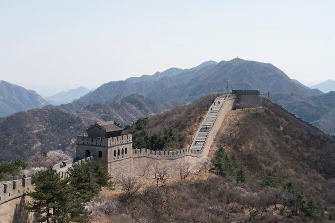 Great Wall of China at Mutianyu Full-Day Tour Including Lunch from Beijing - Beijing pickup and drive: where the time savings really comes from