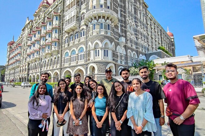 Group Guided Walking Tour in Fort and Colaba - Oval Maidan and Rajabai Clock Tower: cricket and clockwork power
