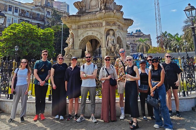 Group Guided Walking Tour in Fort and Colaba - Price, pace, and what you get for $16.73
