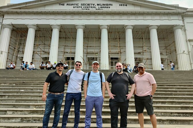 Group Guided Walking Tour in Fort and Colaba - Who this tour suits best