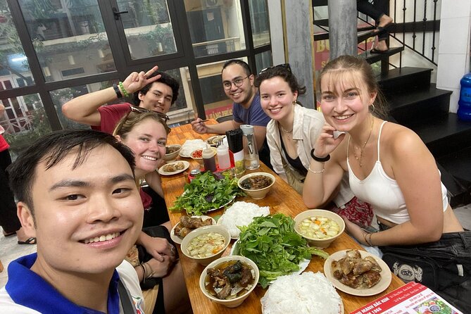 (Group/Individual) HANOI STREET FOOD TOUR - Timing, pace, and comfort: how to make 2–3 hours work