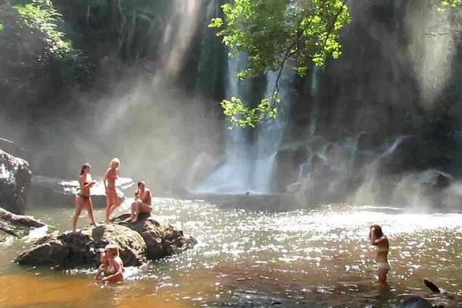 Guided Small-Group Tour in Kulen Mountain Park Waterfall - Key Things I Think You’ll Enjoy
