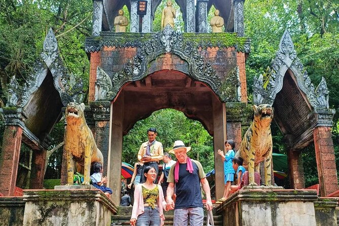 Guided Small-Group Tour in Kulen Mountain Park Waterfall - Getting Value from $45: What’s Included, What You’ll Pay Extra For