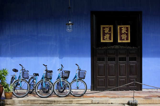 Guided Tour of Cheong Fatt Tze's Blue Mansion in George Town - Cheong Fatt Tze’s Blue Mansion: why this tour works in George Town