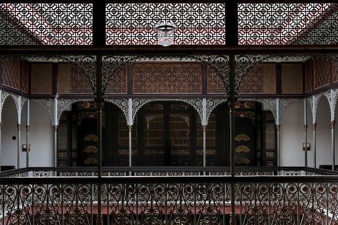 Guided Tour of Cheong Fatt Tze's Blue Mansion in George Town - Restoration matters: what you’ll appreciate more after the tour