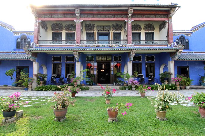 Guided Tour of Cheong Fatt Tze's Blue Mansion in George Town - What you might not see inside (and how to avoid disappointment)