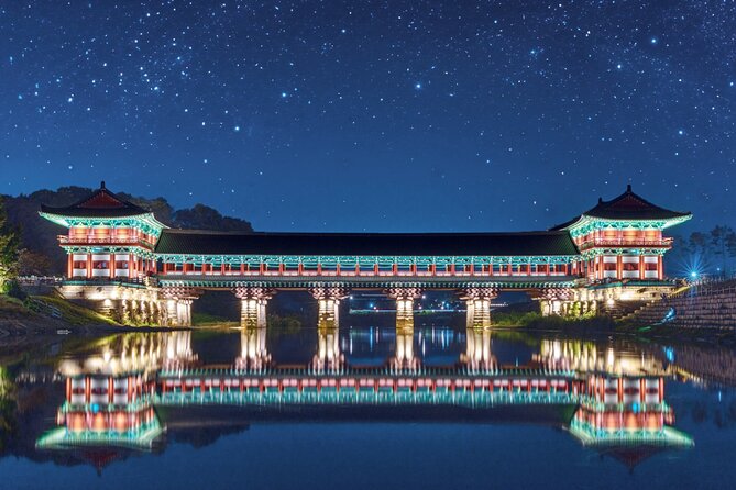 Gyeongju UNESCO World Heritage Guided Day Tour from Busan - Getting from central Busan to Gyeongju without hassle