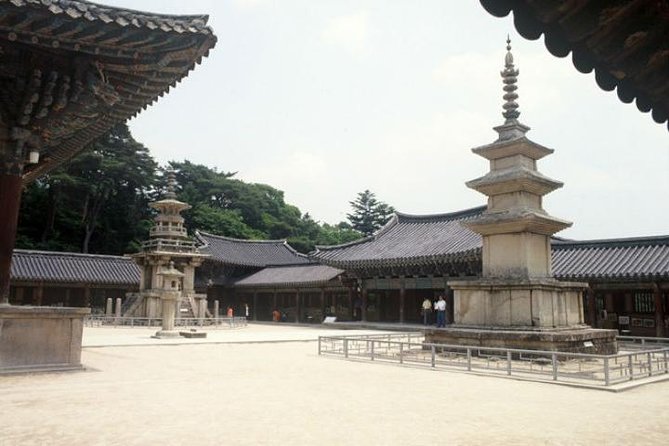Gyeongju UNESCO World Heritage Guided Day Tour from Busan - Yangdong Folk Village: UNESCO life beyond the bus window